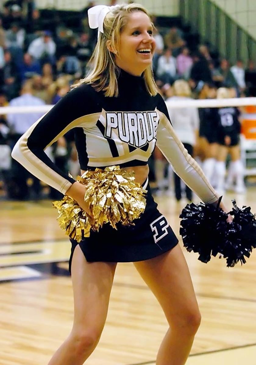 Brett Parker, Purdue