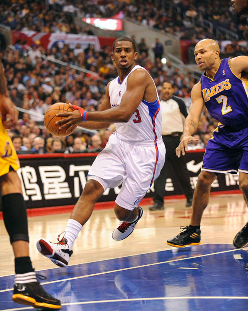 Chris Paul