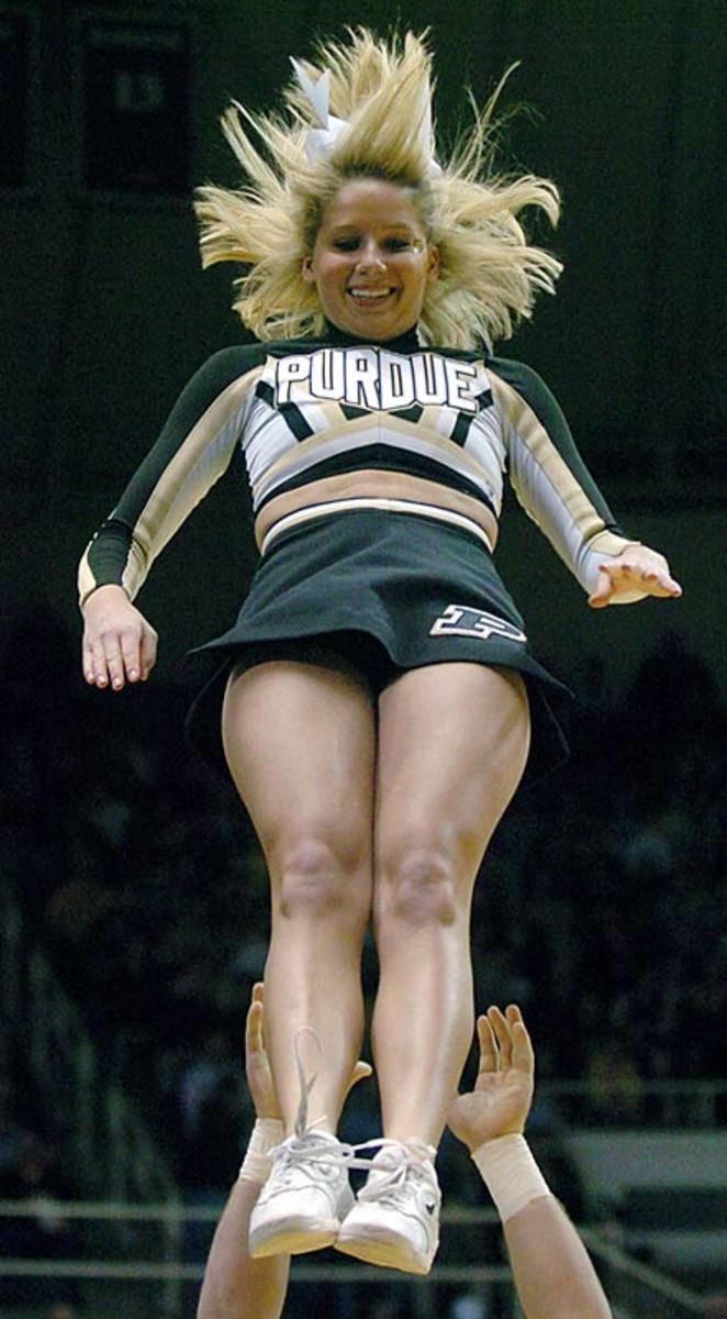 Brett Parker, Purdue