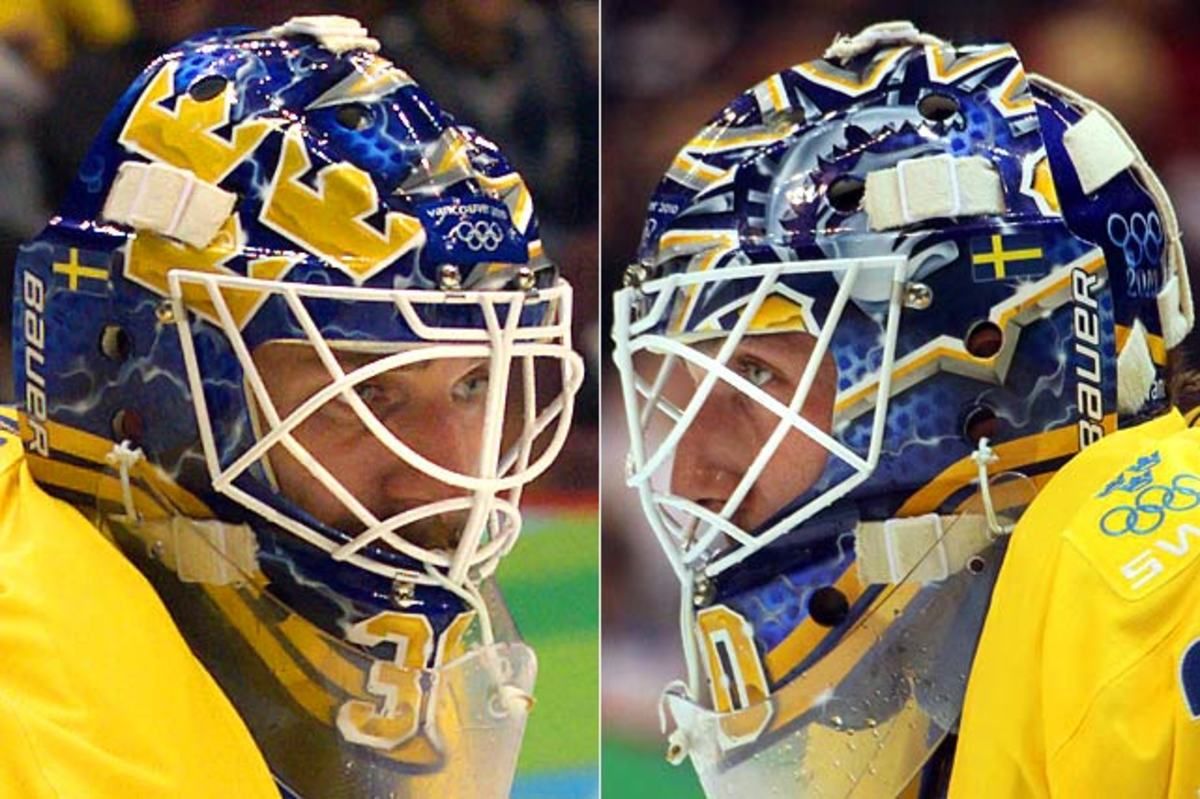 Henrik Lundqvist