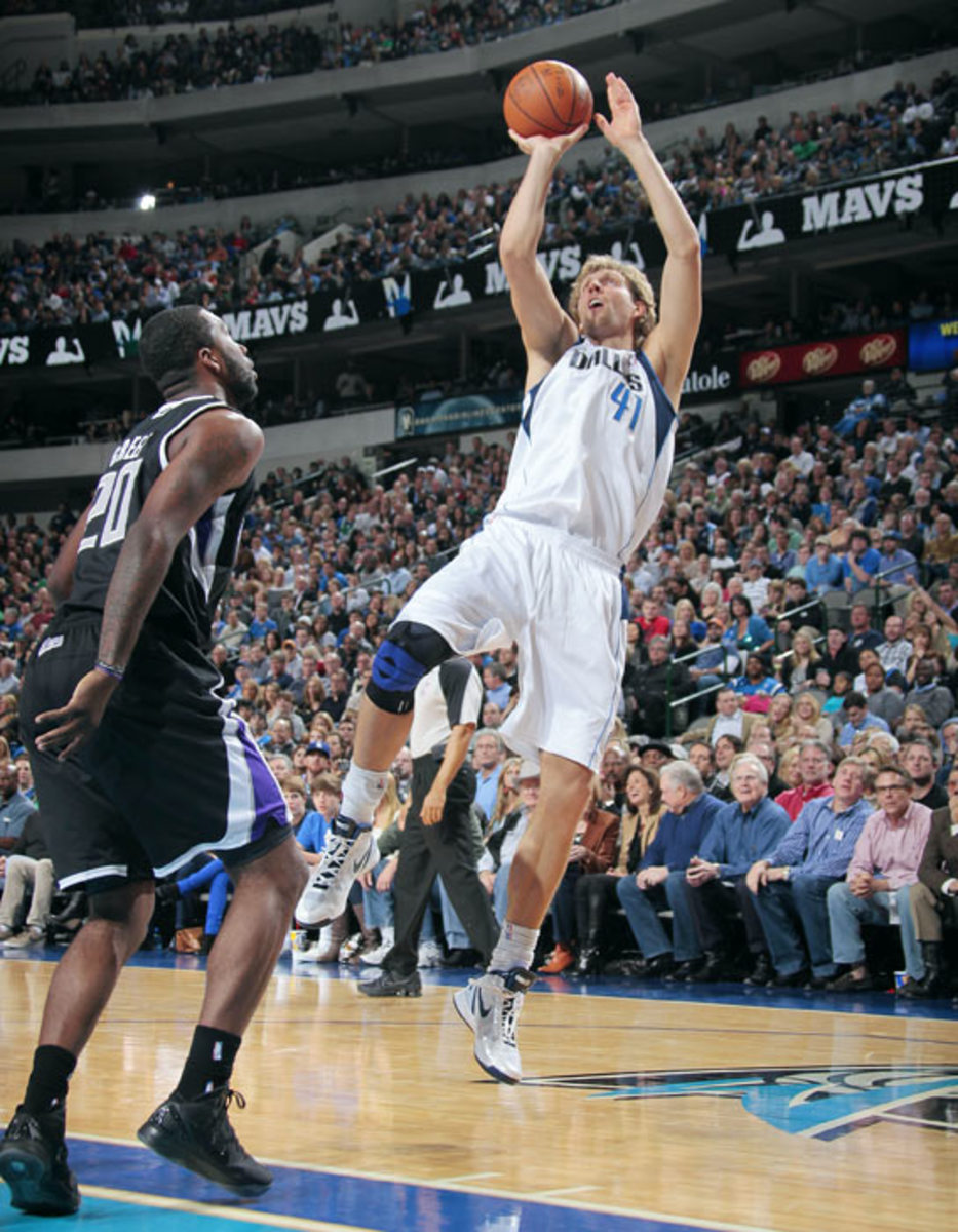 Dirk Nowitzki