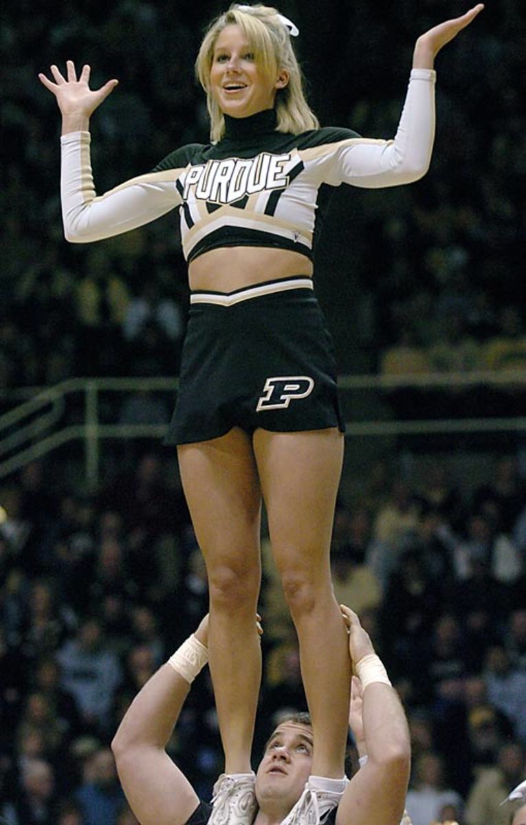 Brett Parker, Purdue