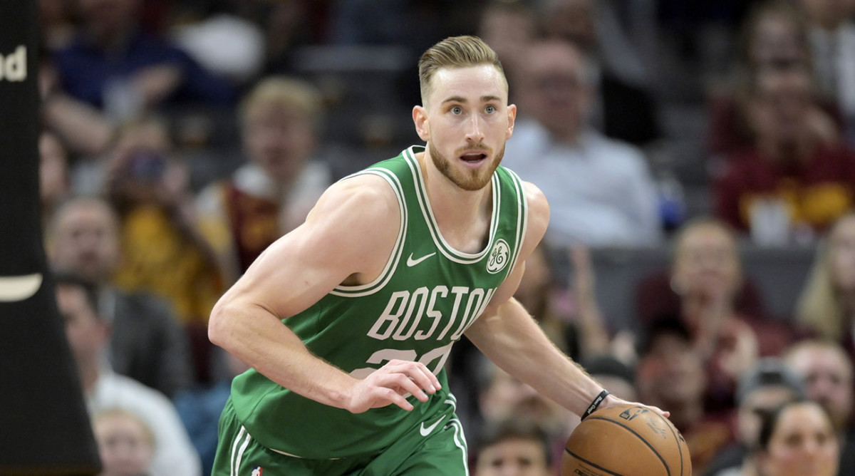 Where are they now: Gordon Hayward