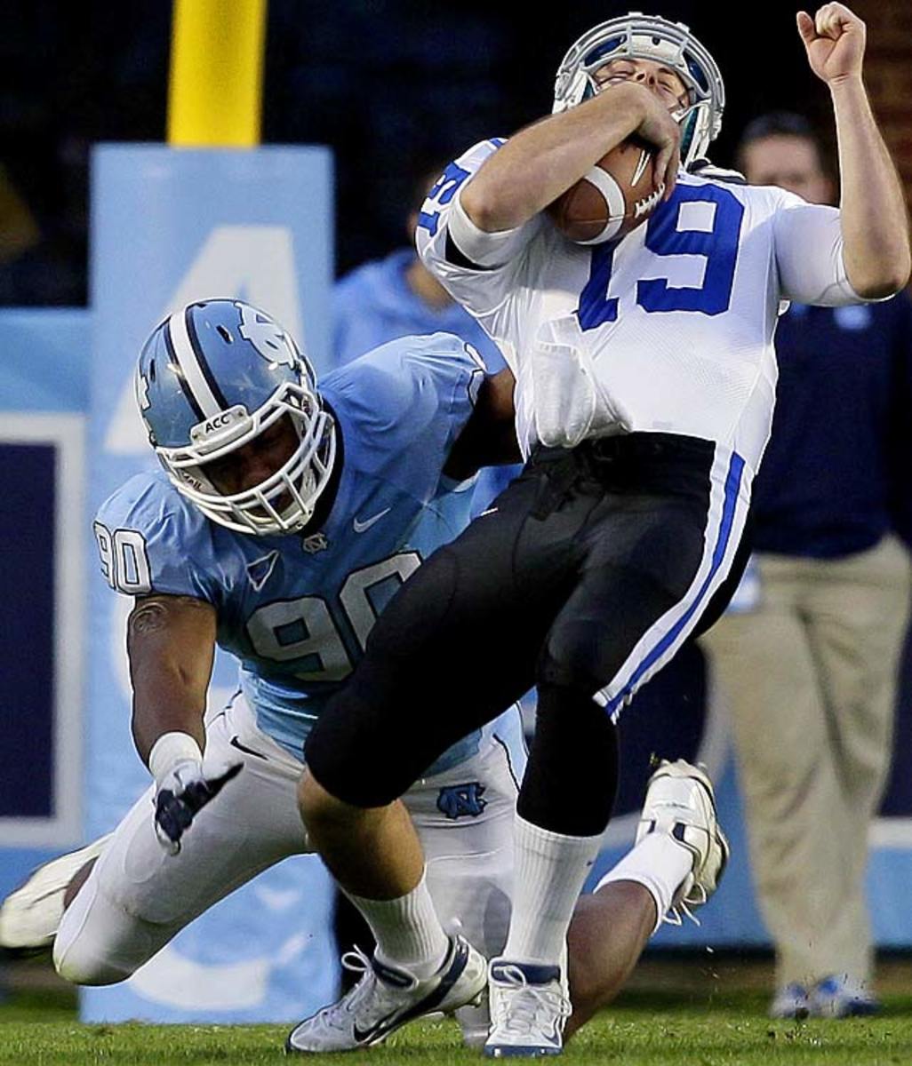 Top 50 NFL Draft Prospects Sports Illustrated