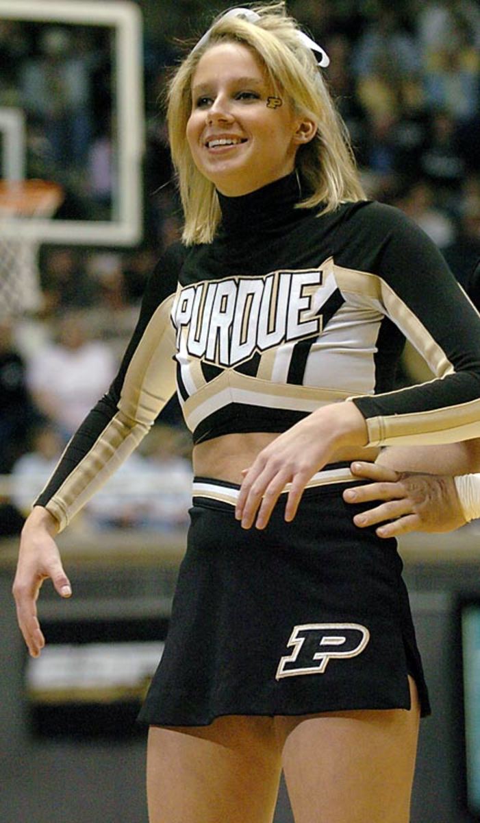 Brett Parker, Purdue