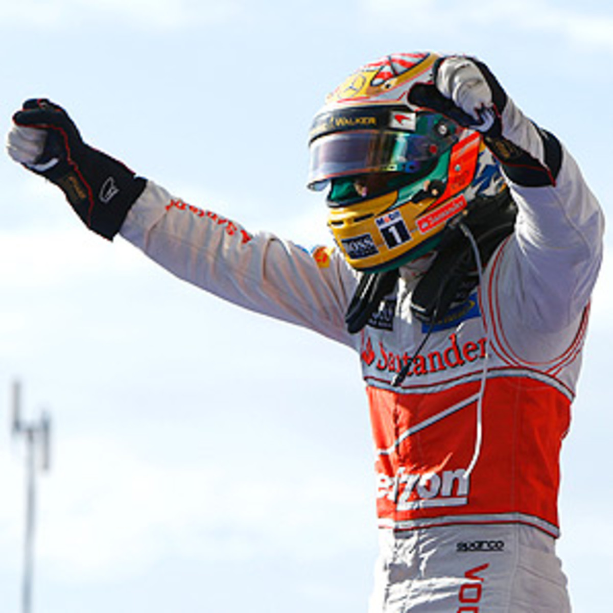 Is Lewis Hamilton's career going downhill from here? - Sports Illustrated