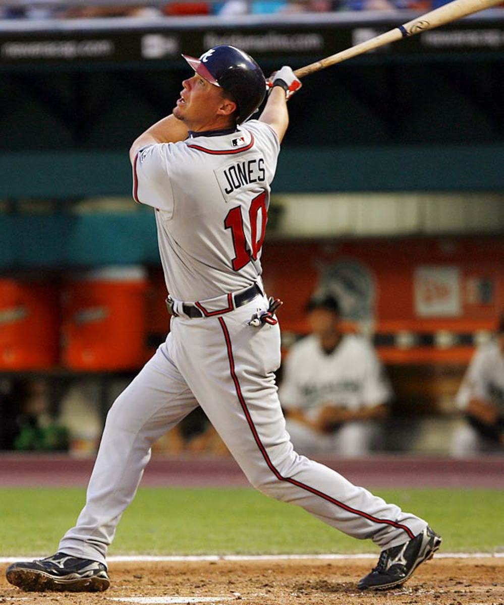 Chipper Jones