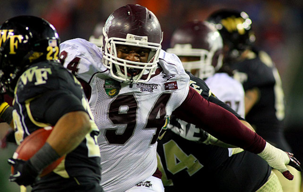 Top 50 NFL Draft Prospects Sports Illustrated