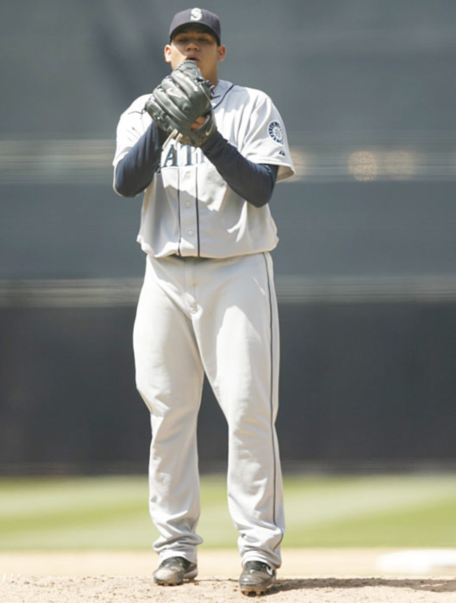 Felix Hernandez