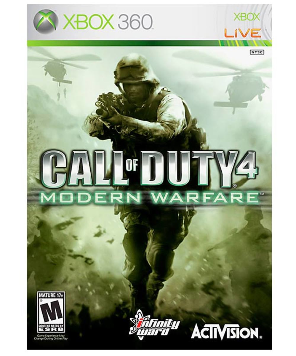 Call of Duty 4 (Activision)