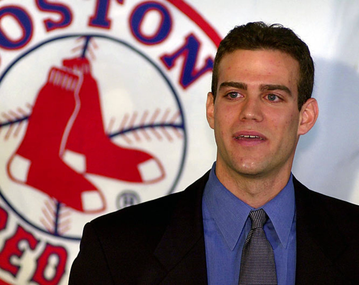 Theo Epstein