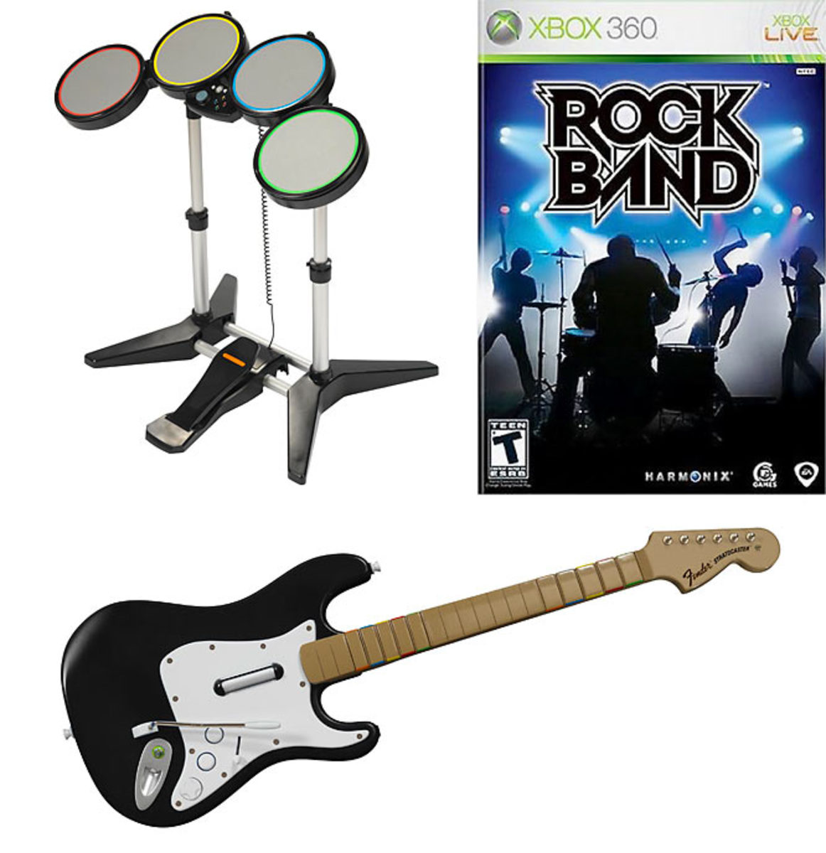 Rock Band (MTV Games)