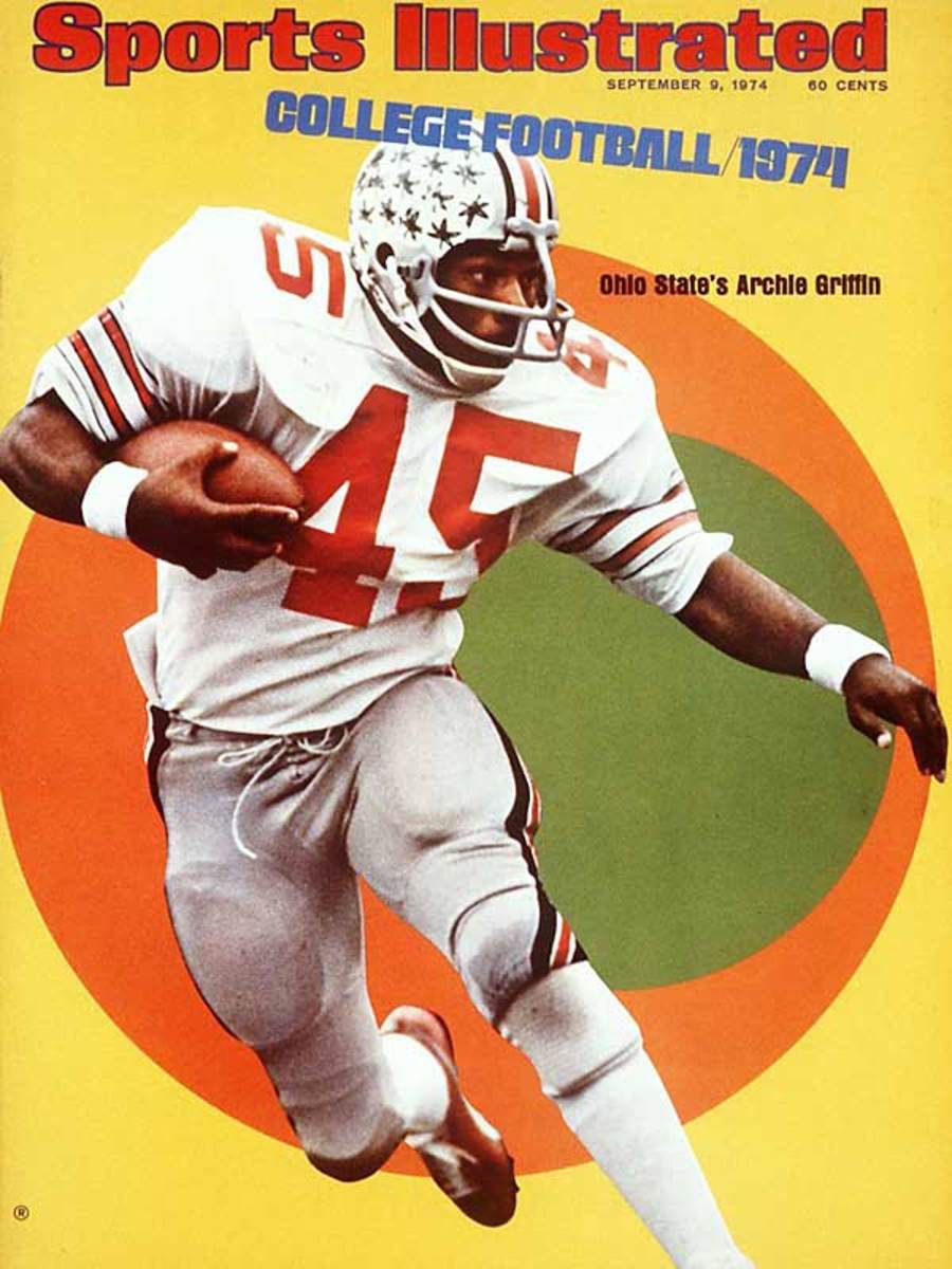 1974 Ohio State 12, Michigan 10