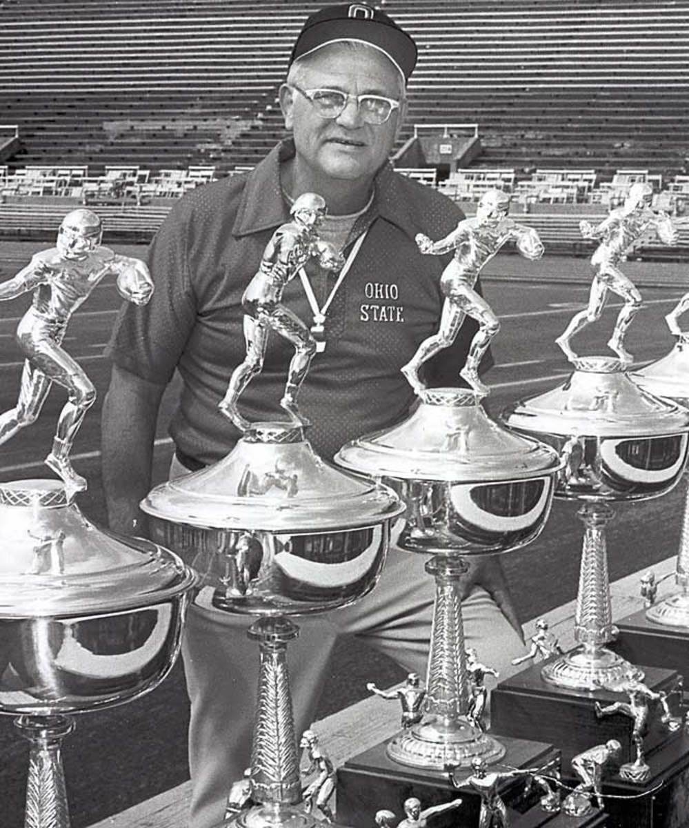 1972 Ohio State 14, Michigan 11