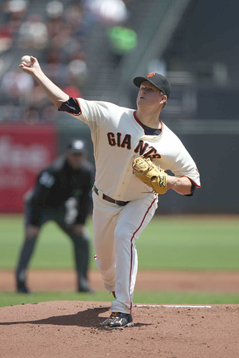 Matt Cain