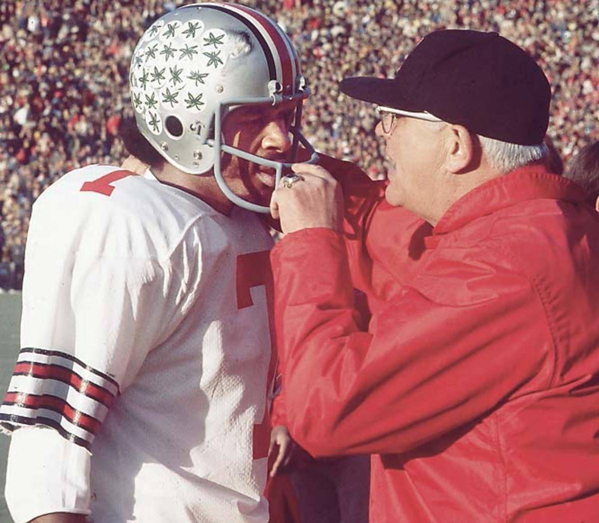 1975 Ohio State 21, Michigan 14