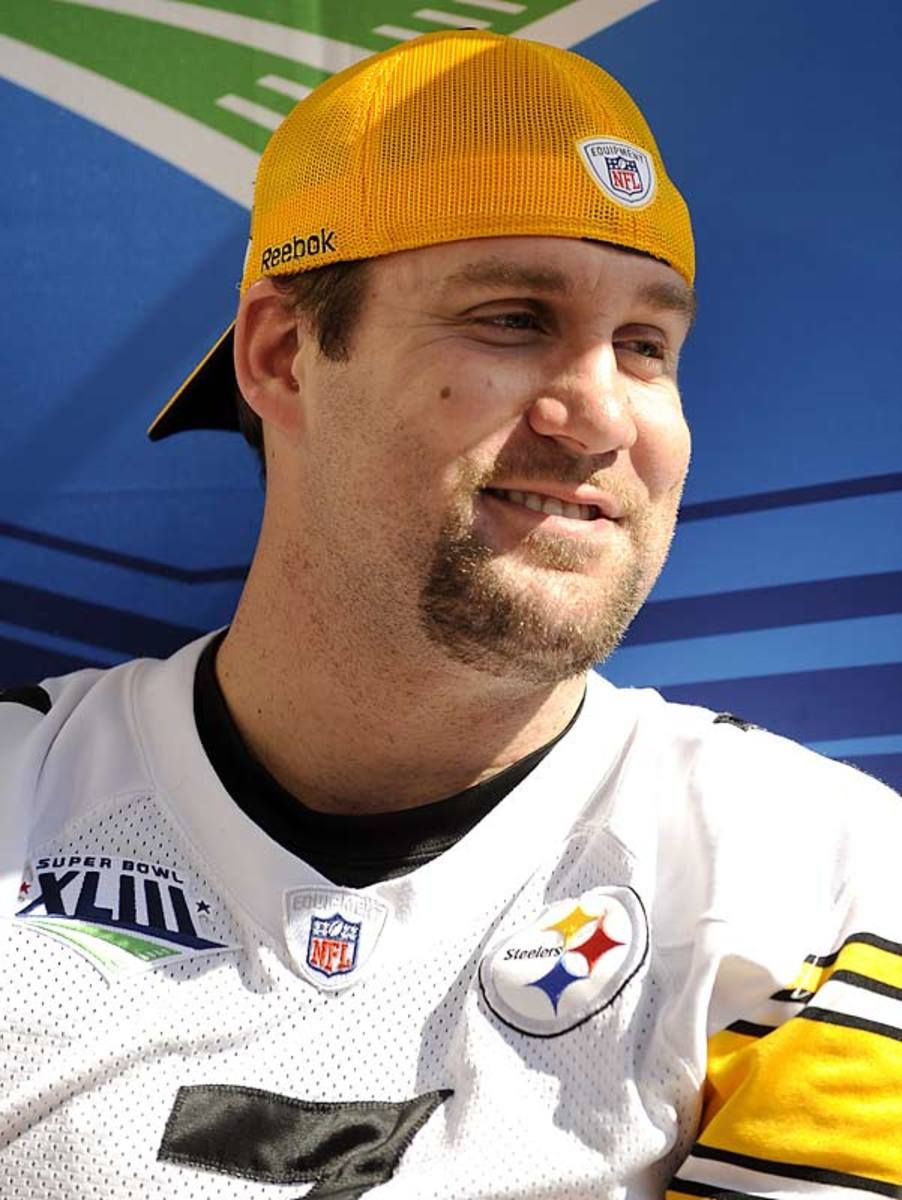 Ben Roethlisberger 