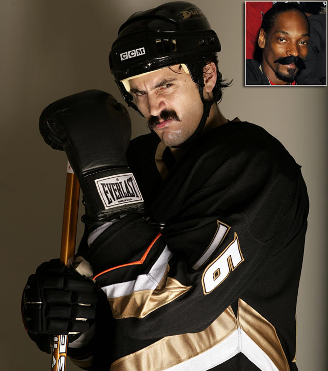 George Parros
