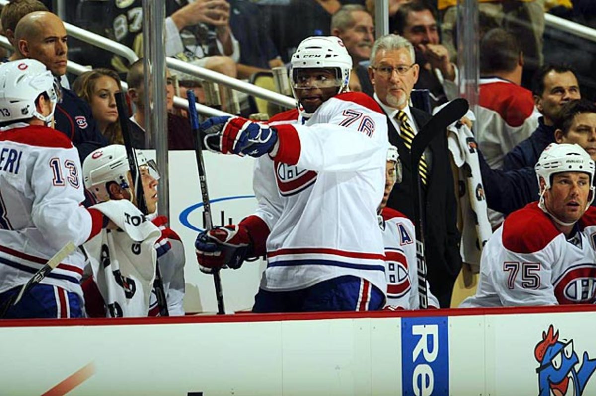 P.K. Subban
