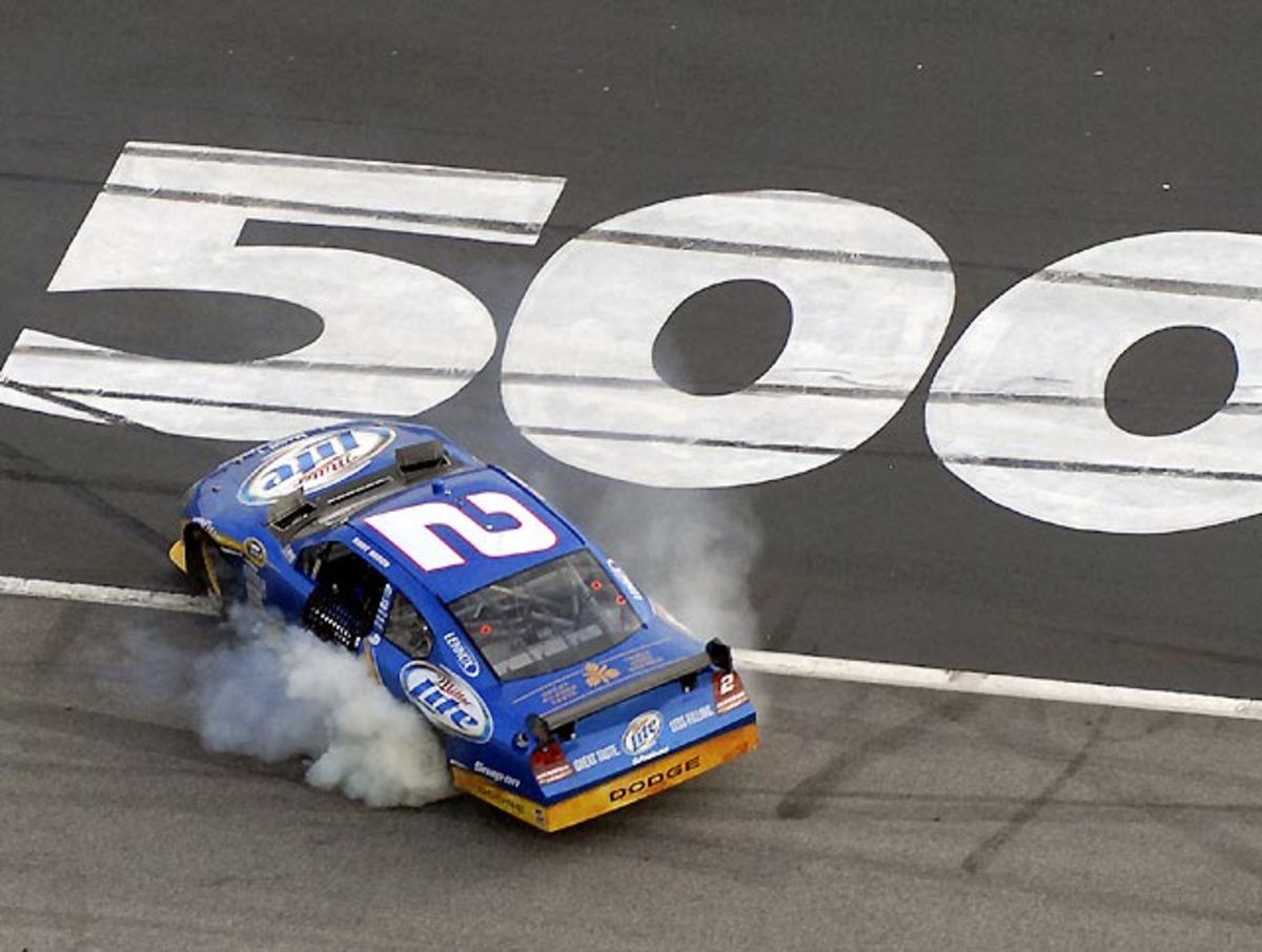 Kobalt Tools 500 At Atlanta -- Kurt Busch
