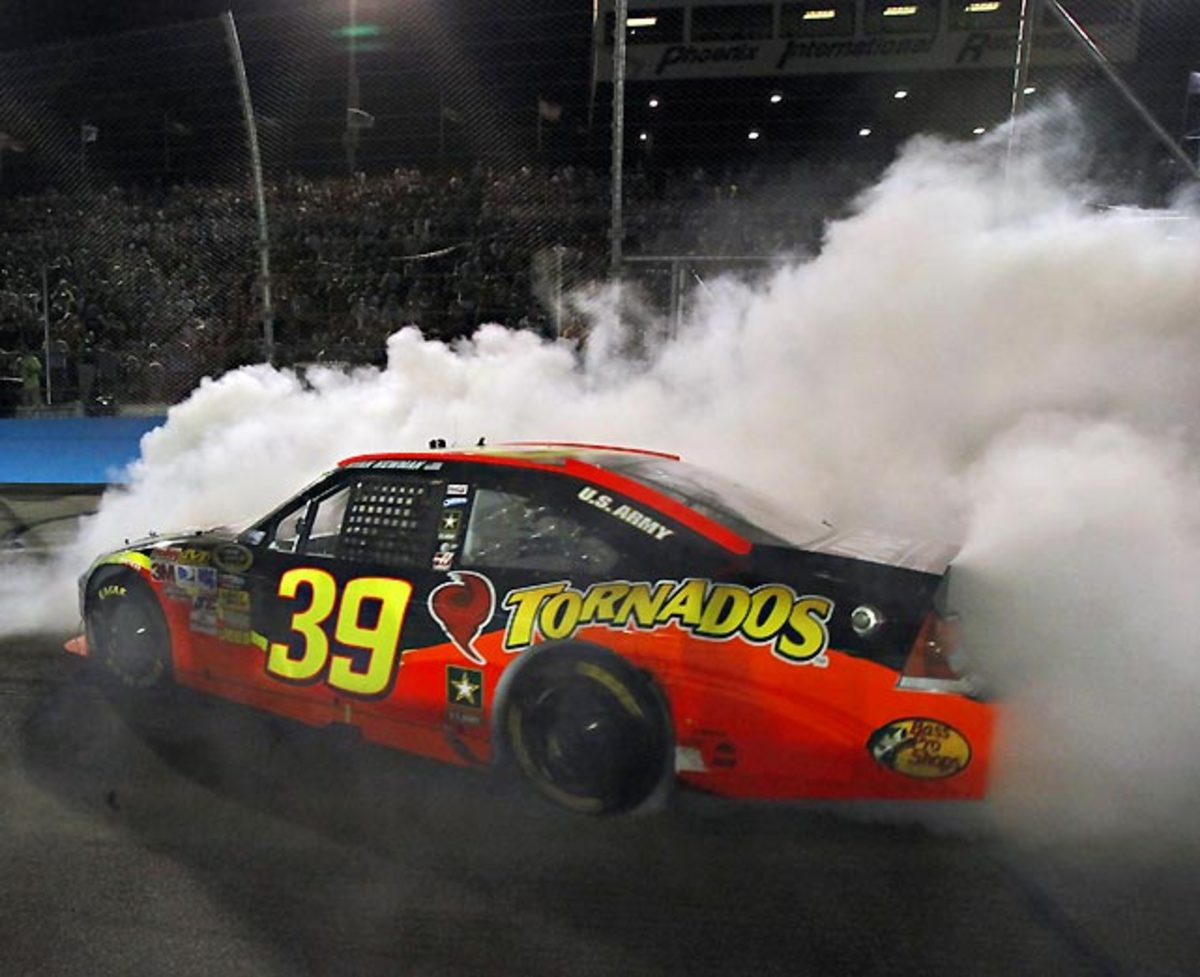 NASCAR Cup Winners Of 2010 Sports Illustrated