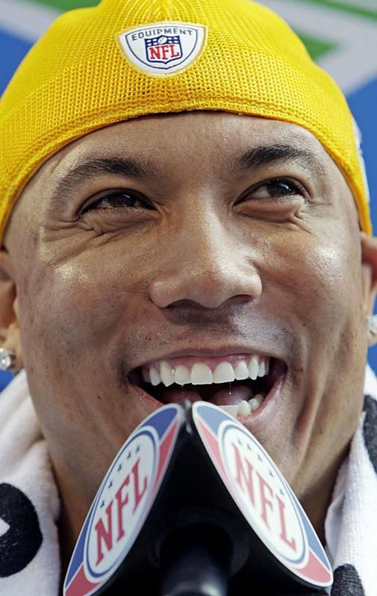 Hines Ward