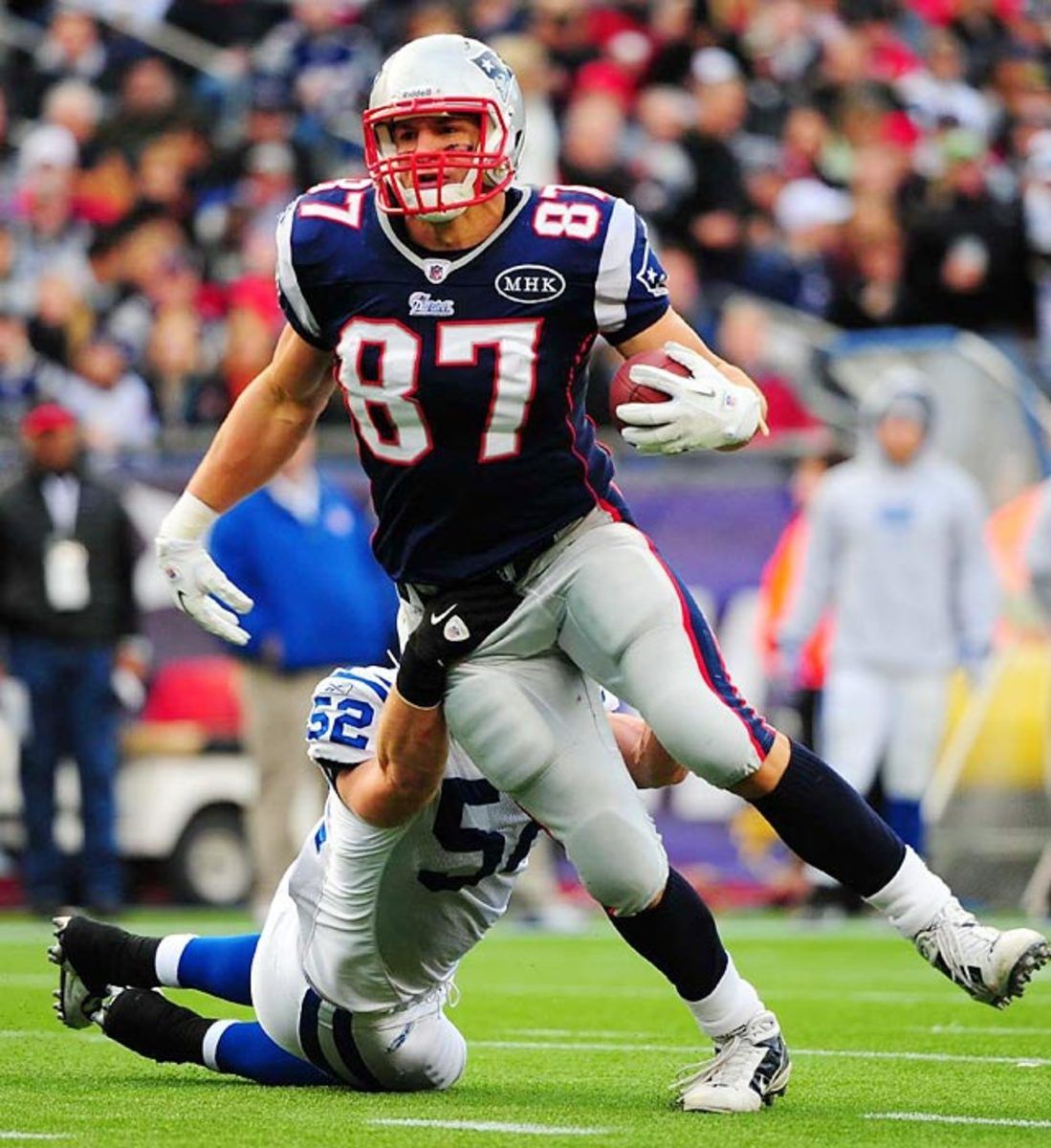 Rob Gronkowski