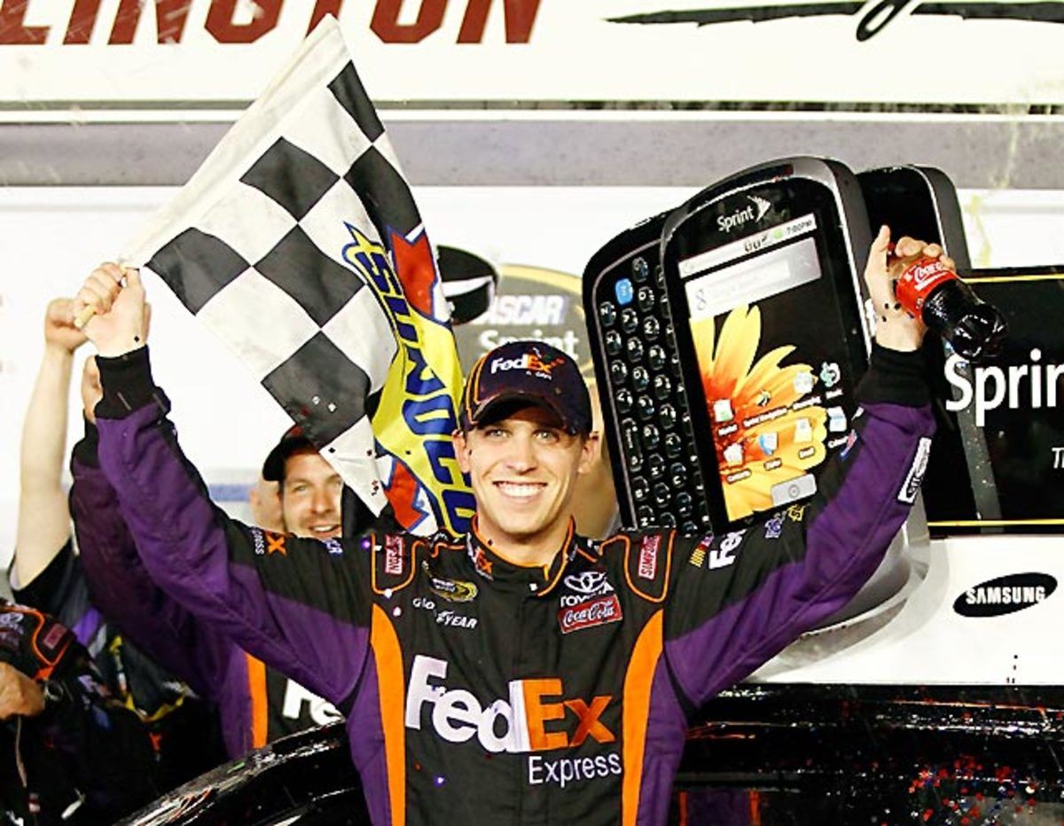 Southern 500 At Darlington -- Denny Hamlin