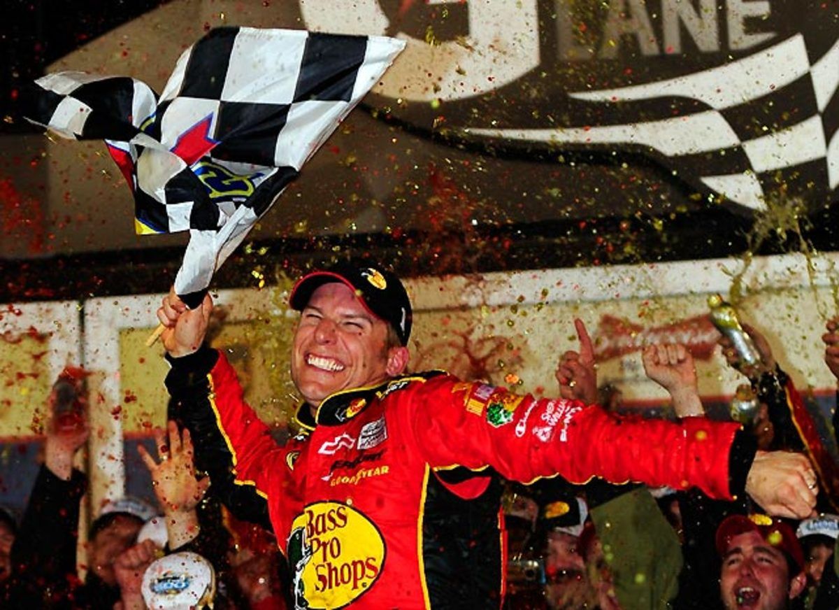 Daytona 500 -- Jamie McMurray