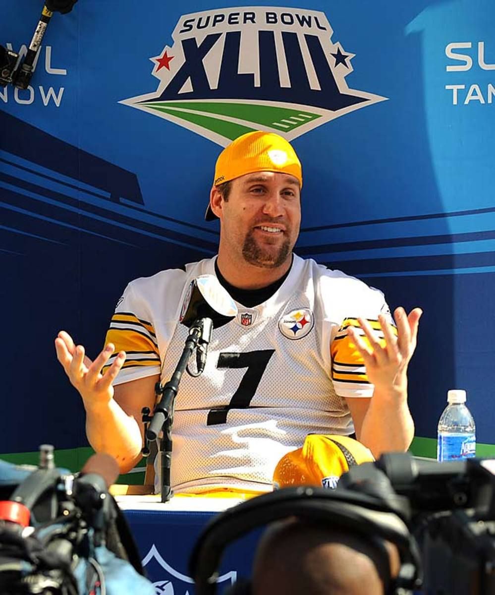 Ben Roethlisberger 