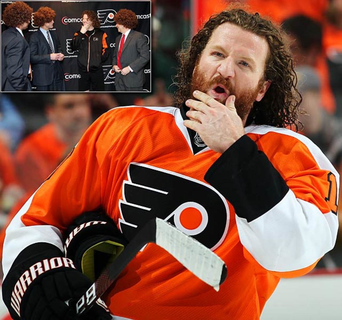 Scott Hartnell