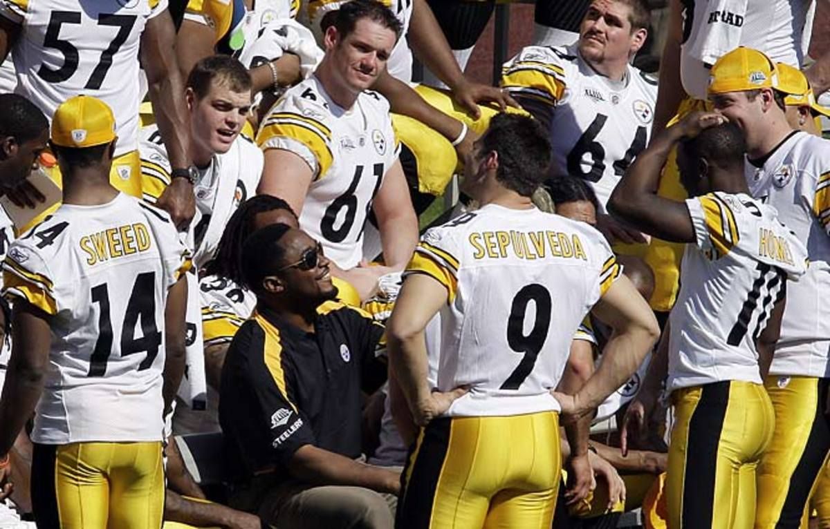 Mike Tomlin 