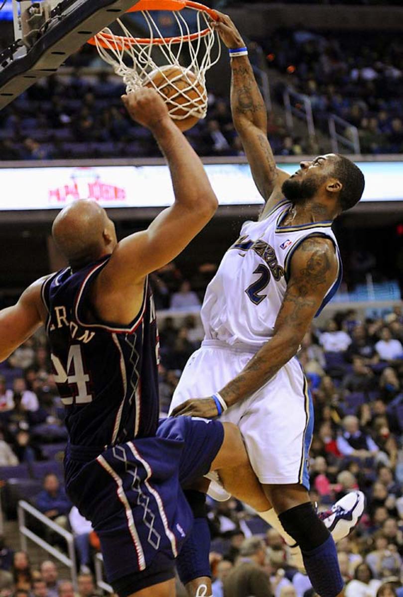 DeShawn Stevenson