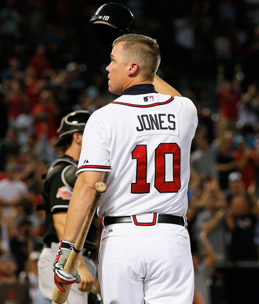 Chipper Jones
