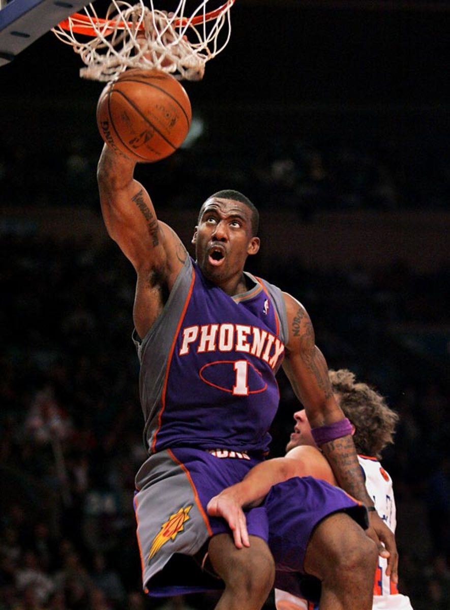 Amare Stoudemire