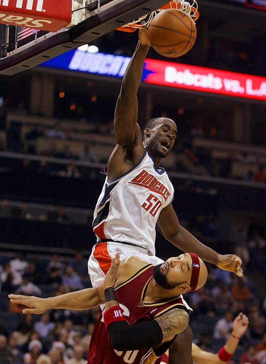 Emeka Okafor