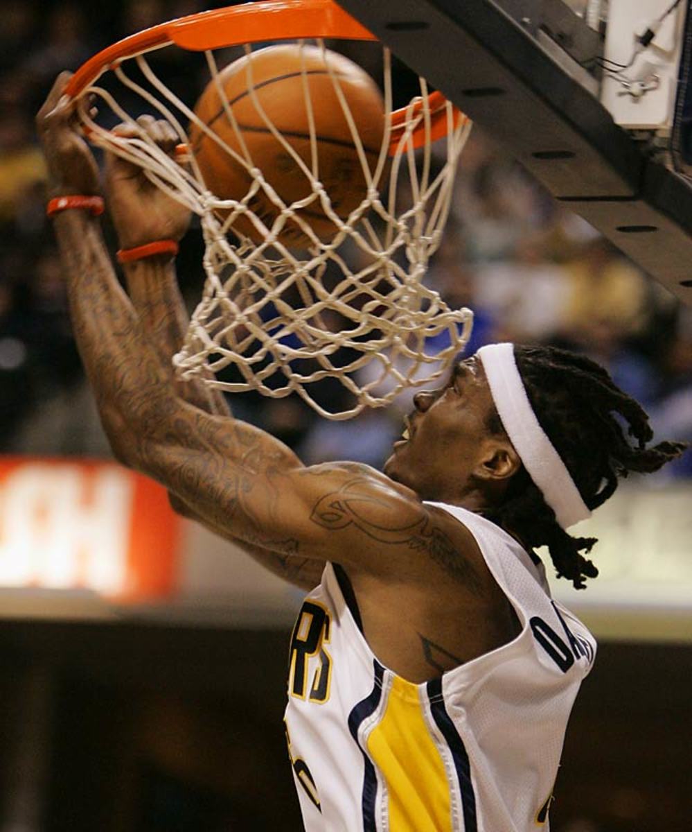 Marquis Daniels