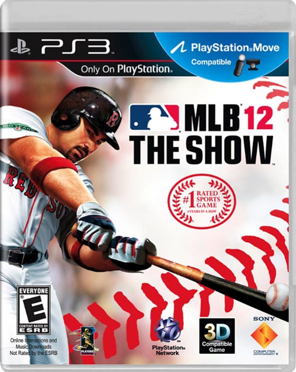 MLB 12 The Show
