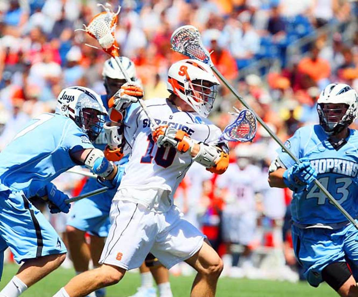 NCAA Lacrosse Championships Sports Illustrated