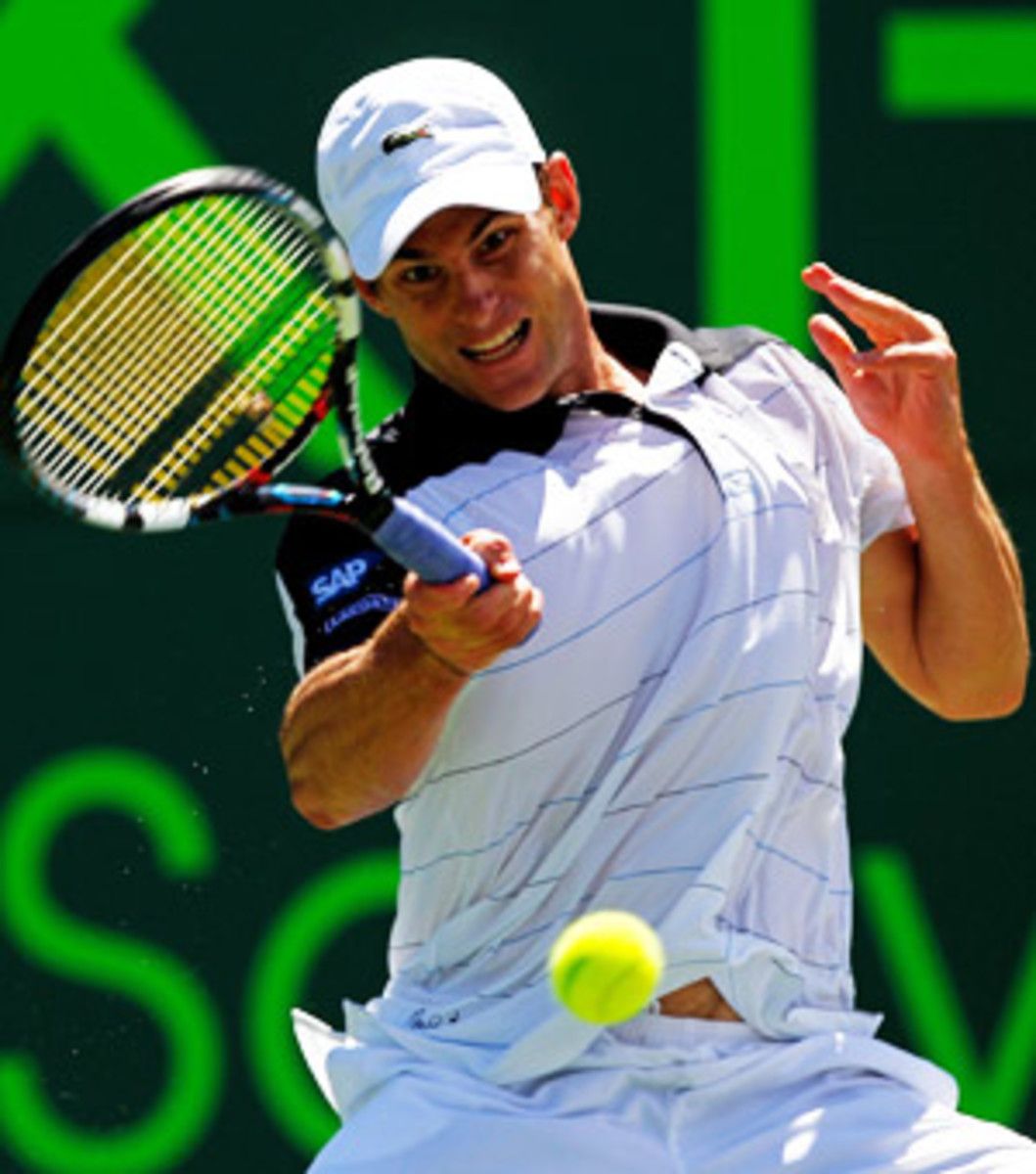 Andy Roddick