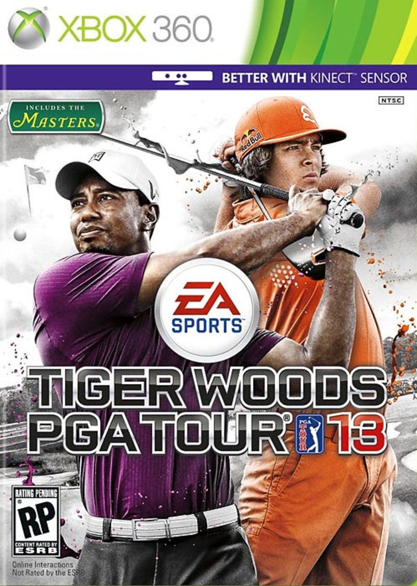 Tiger Woods PGA Tour 13