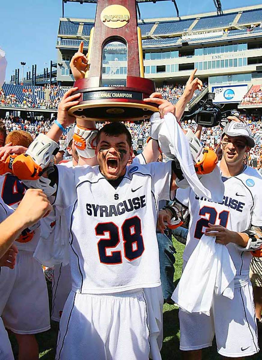 NCAA Lacrosse Championships Sports Illustrated