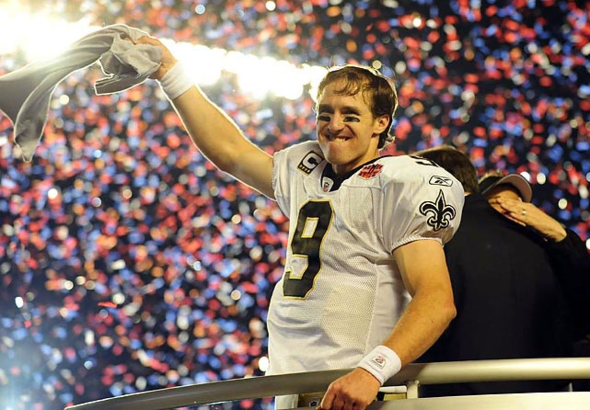 Drew Brees