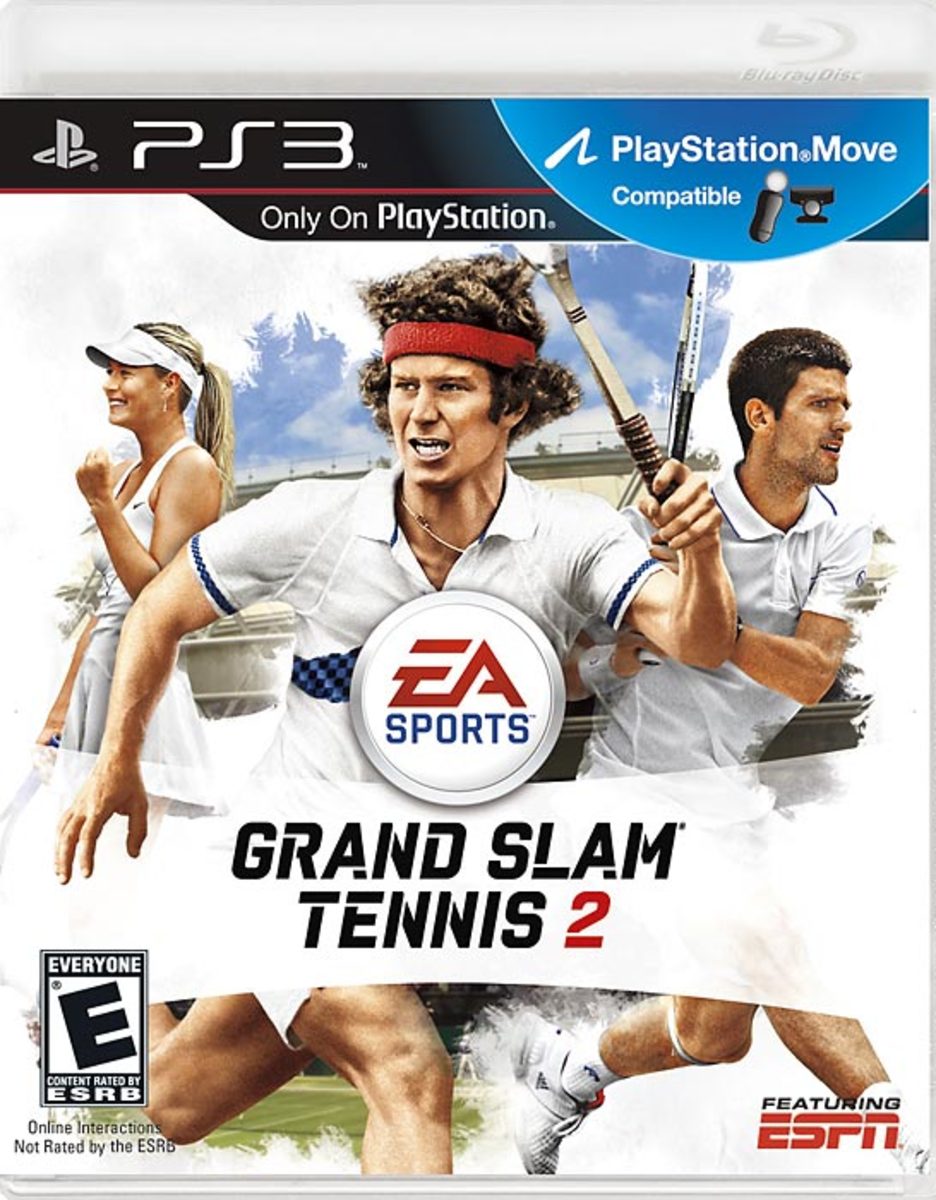 Grand Slam Tennis 2 
