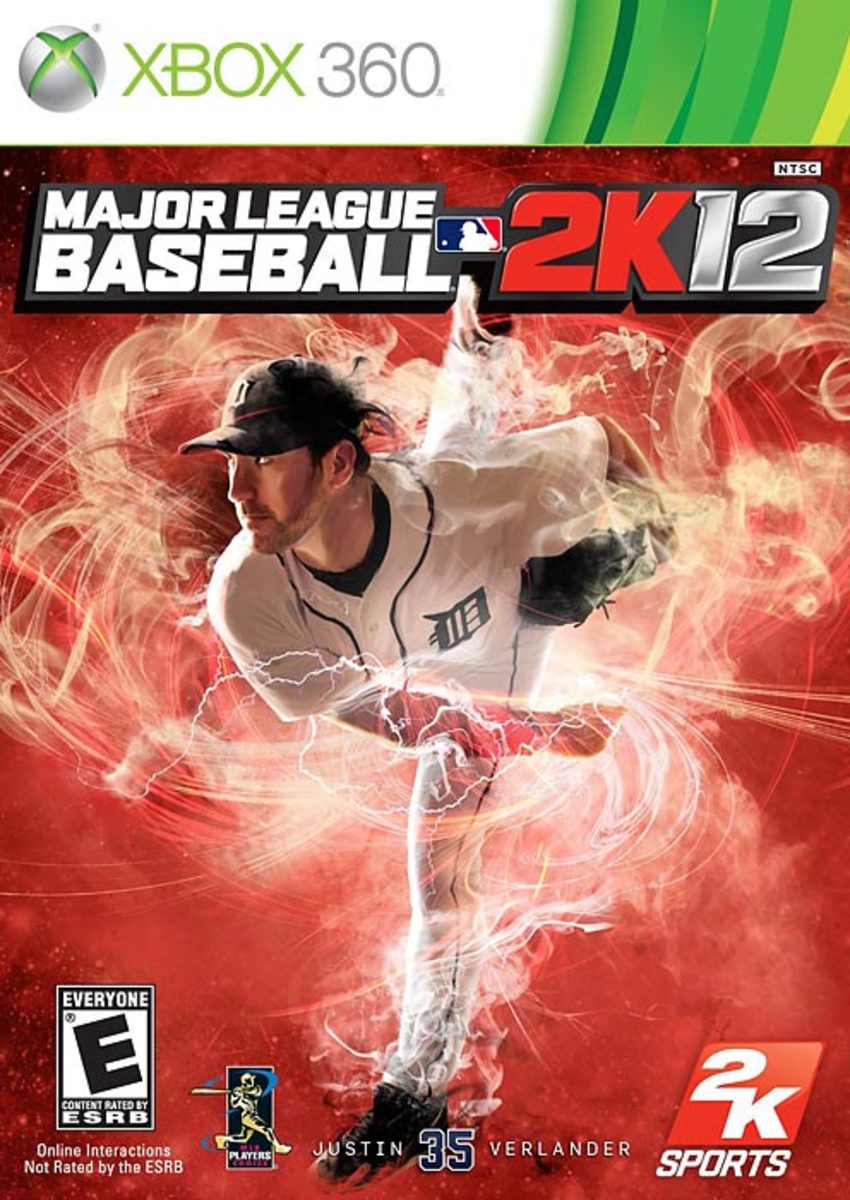 MLB 2K12