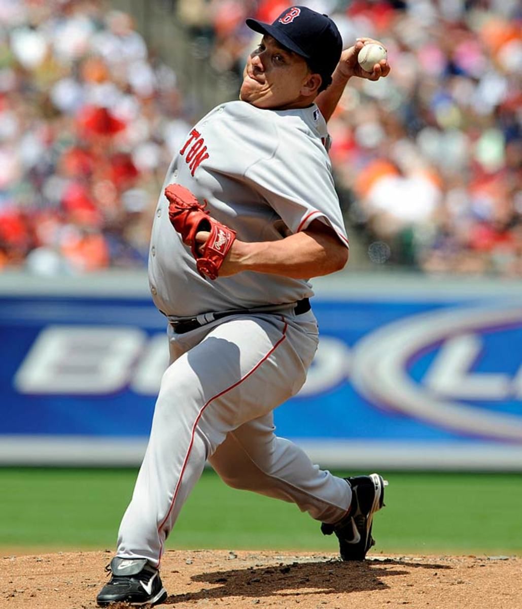 Bartolo Colon (5-11, 245)