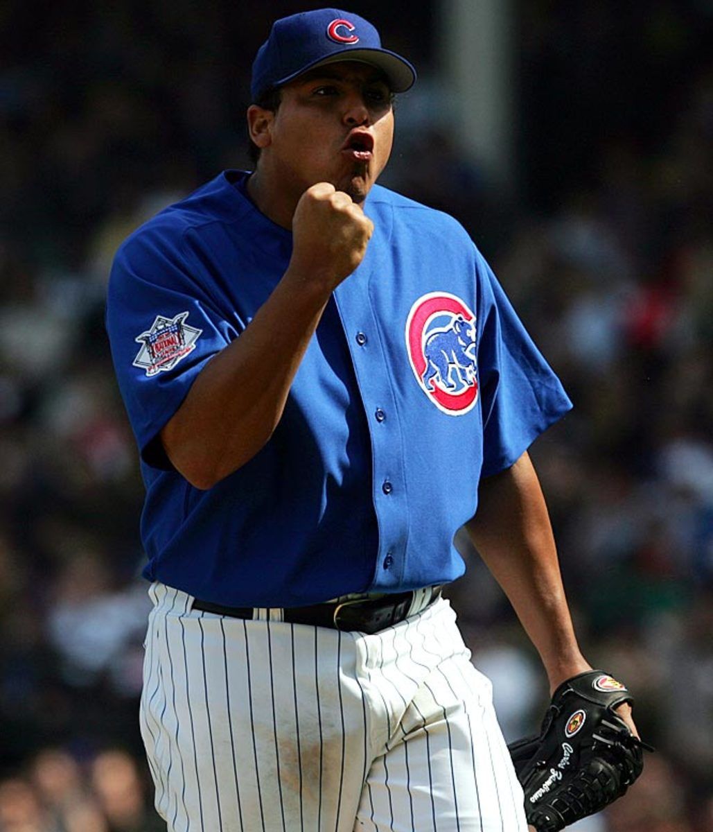 Carlos Zambrano (6-5, 255)