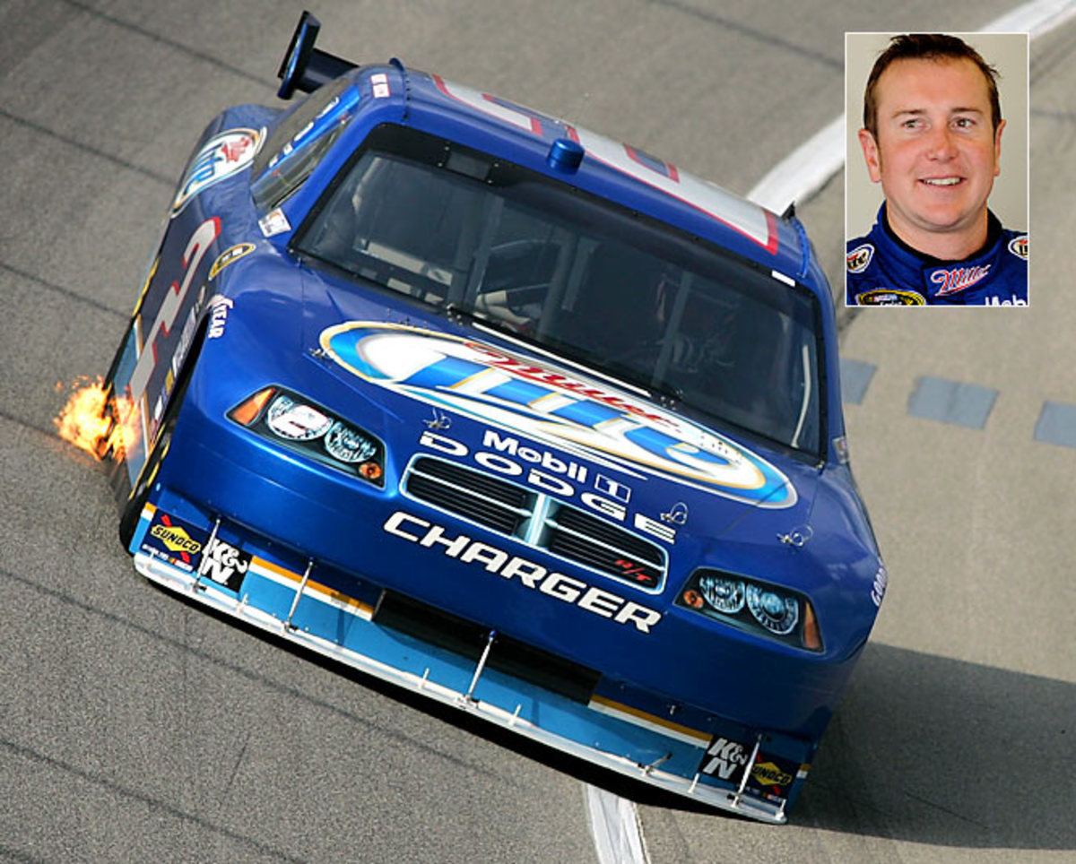 Kurt Busch
