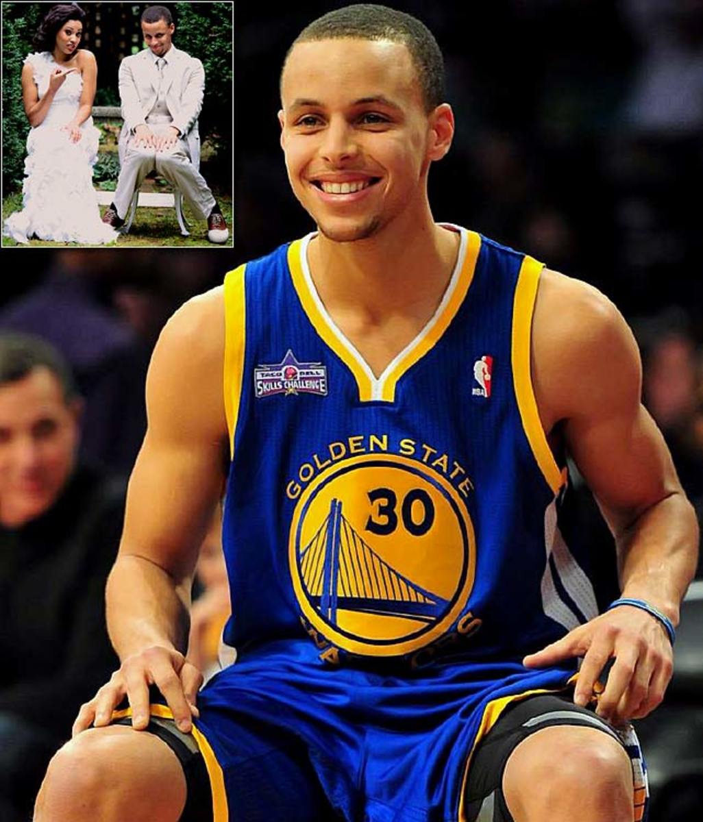 Stephen Curry