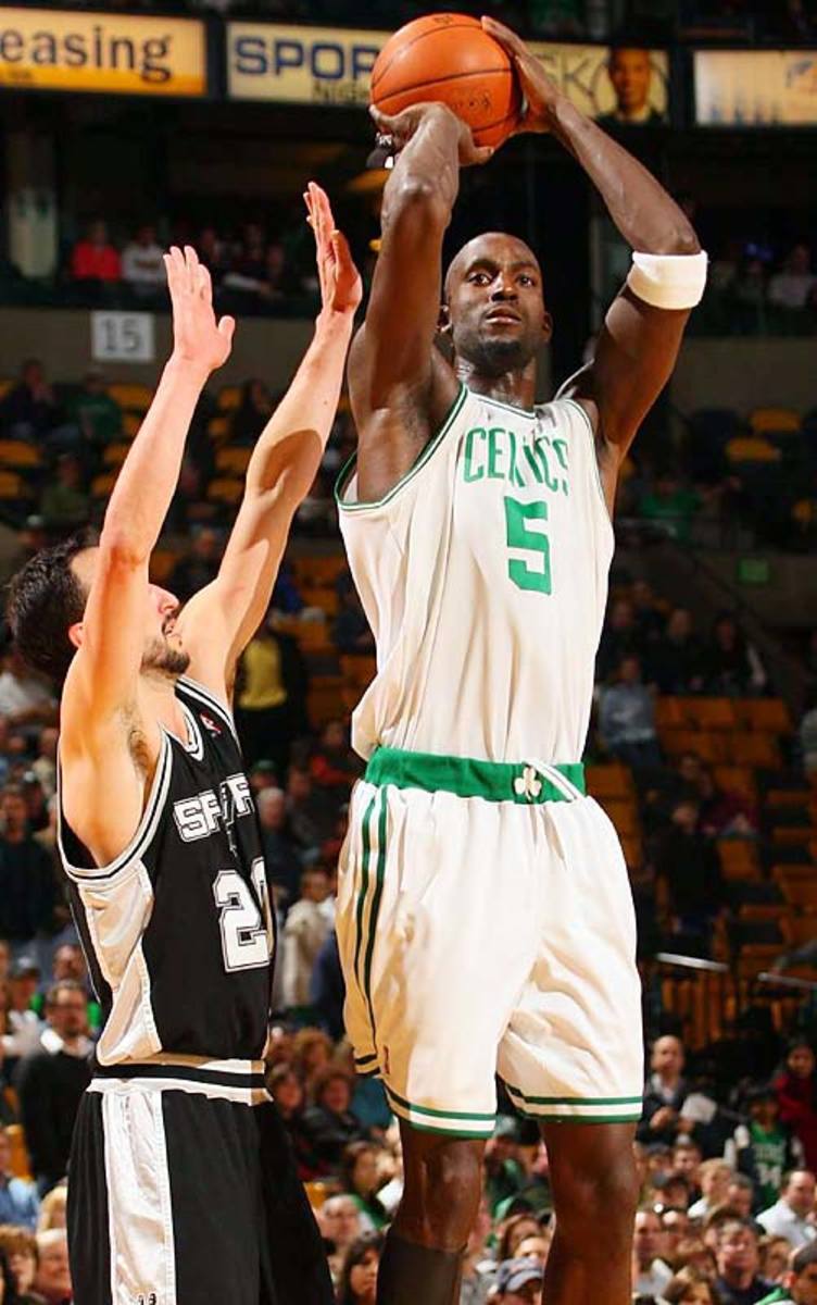 Celtics at Spurs | Friday, March 20, 8:30 p.m.